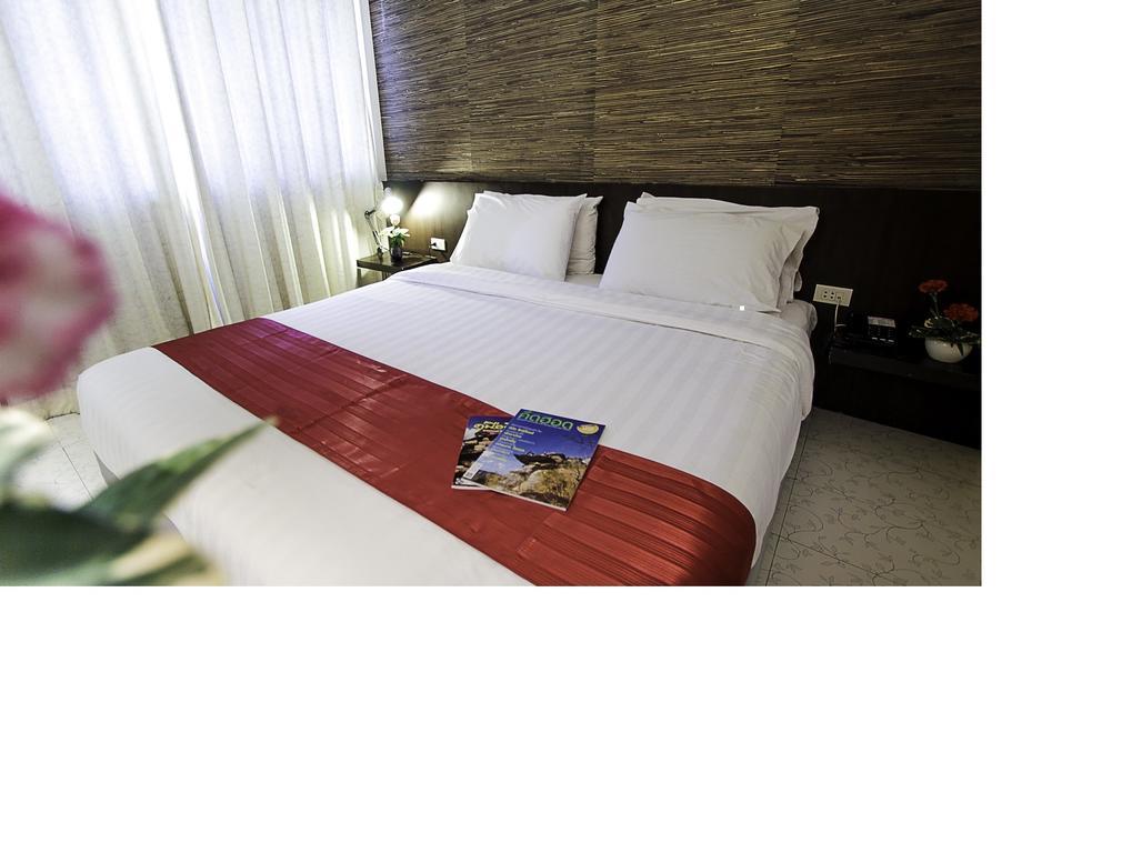 The Ratchathani Hotel Ubon Ratchathani Eksteriør bilde