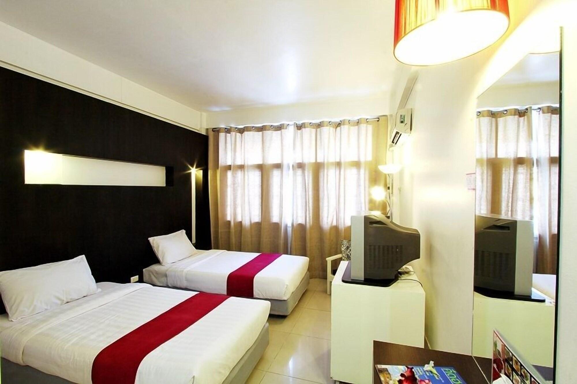 The Ratchathani Hotel Ubon Ratchathani Eksteriør bilde