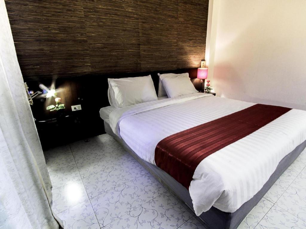 The Ratchathani Hotel Ubon Ratchathani Eksteriør bilde