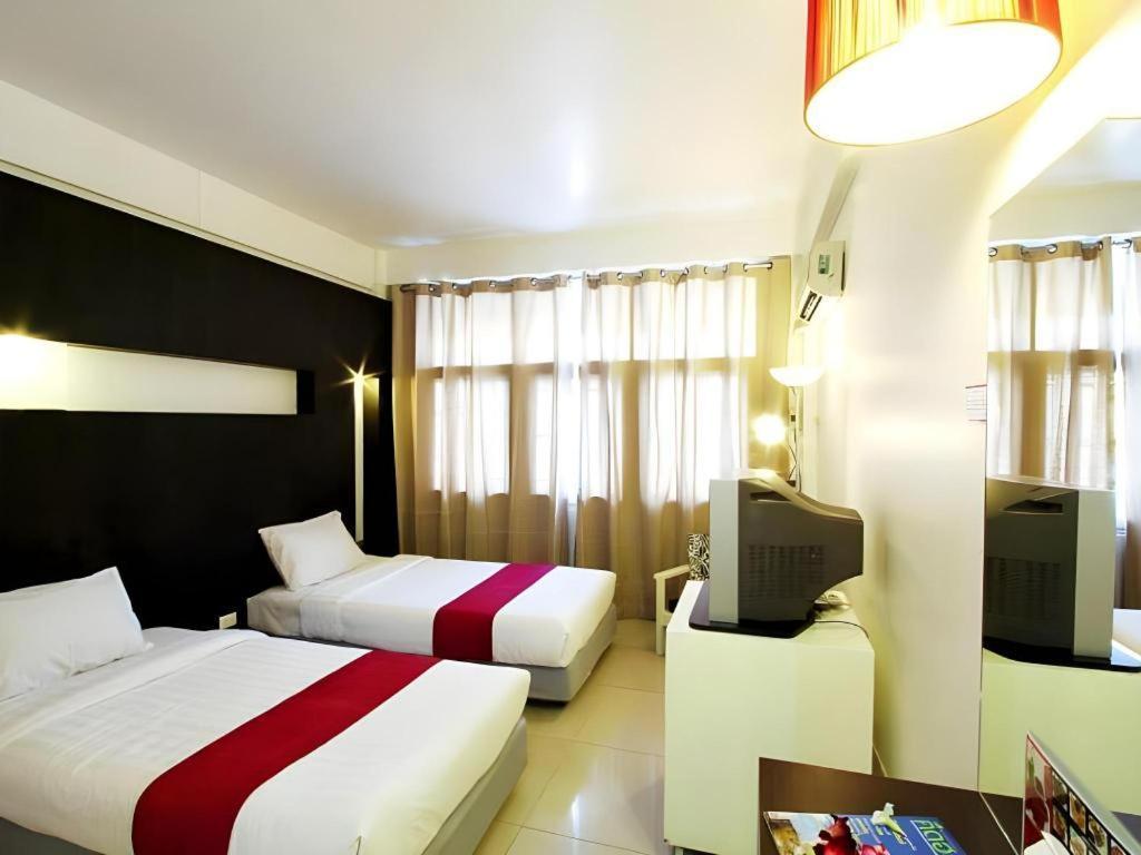 The Ratchathani Hotel Ubon Ratchathani Eksteriør bilde