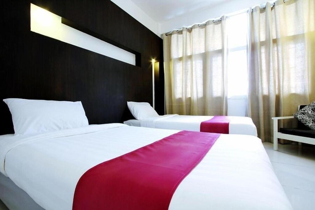 The Ratchathani Hotel Ubon Ratchathani Eksteriør bilde