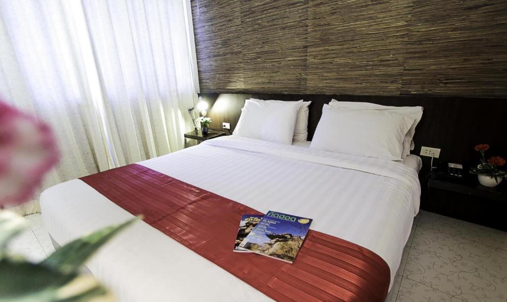 The Ratchathani Hotel Ubon Ratchathani Eksteriør bilde
