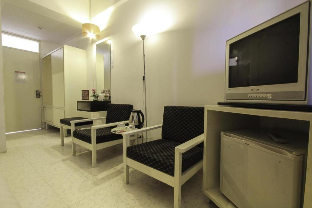The Ratchathani Hotel Ubon Ratchathani Eksteriør bilde