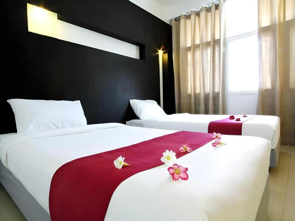 The Ratchathani Hotel Ubon Ratchathani Eksteriør bilde