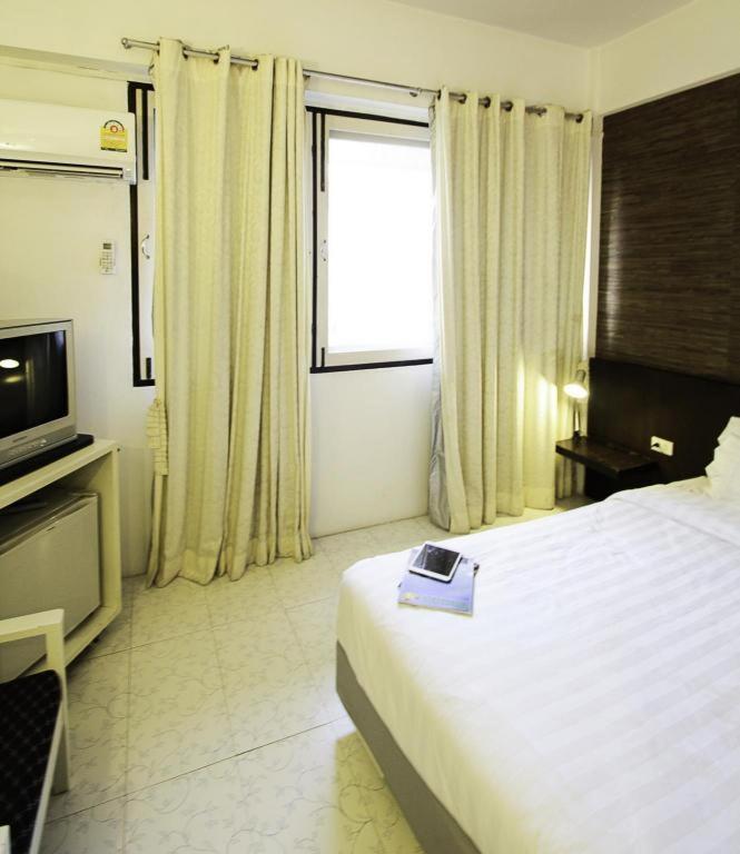 The Ratchathani Hotel Ubon Ratchathani Eksteriør bilde