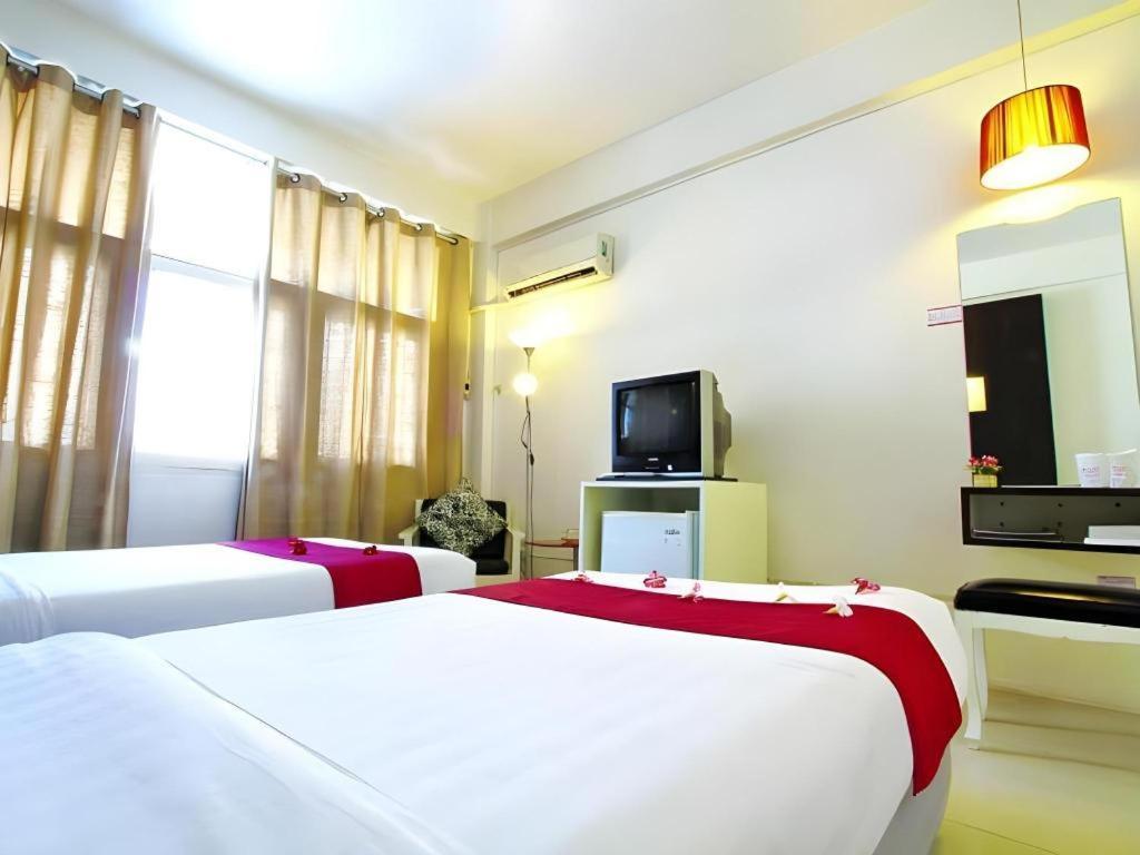 The Ratchathani Hotel Ubon Ratchathani Eksteriør bilde