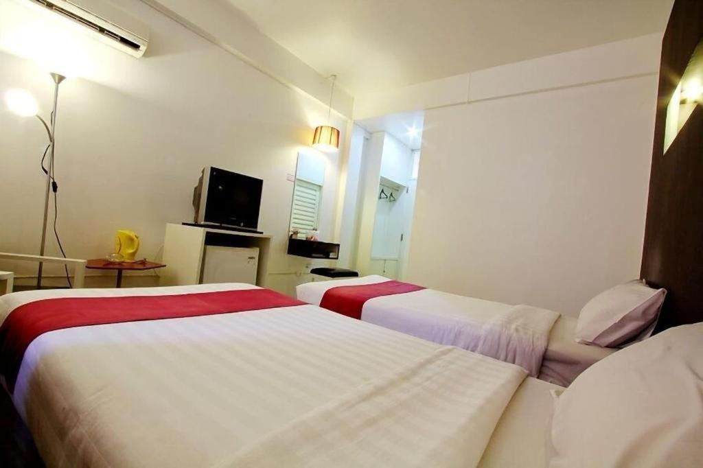 The Ratchathani Hotel Ubon Ratchathani Eksteriør bilde