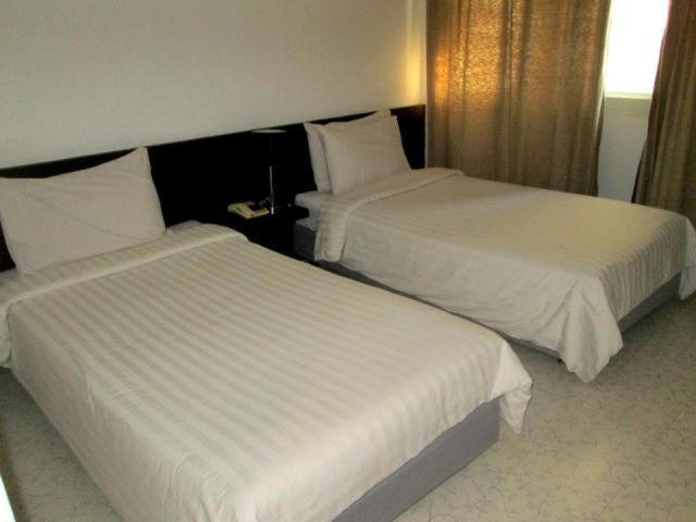 The Ratchathani Hotel Ubon Ratchathani Eksteriør bilde