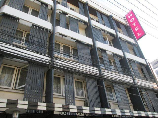 The Ratchathani Hotel Ubon Ratchathani Eksteriør bilde