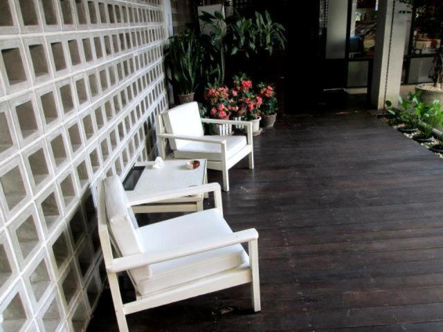 The Ratchathani Hotel Ubon Ratchathani Eksteriør bilde