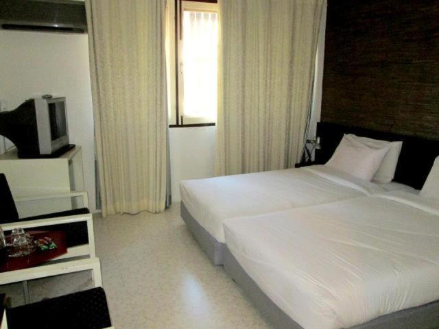 The Ratchathani Hotel Ubon Ratchathani Eksteriør bilde