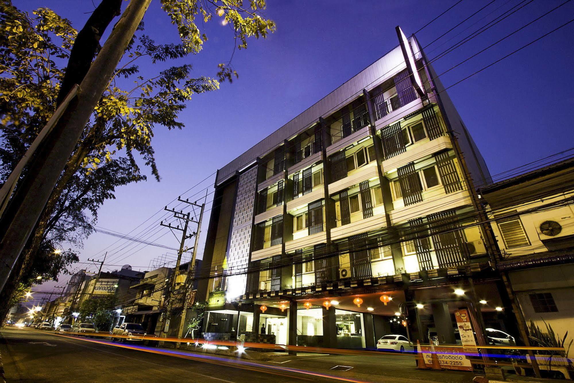 The Ratchathani Hotel Ubon Ratchathani Eksteriør bilde