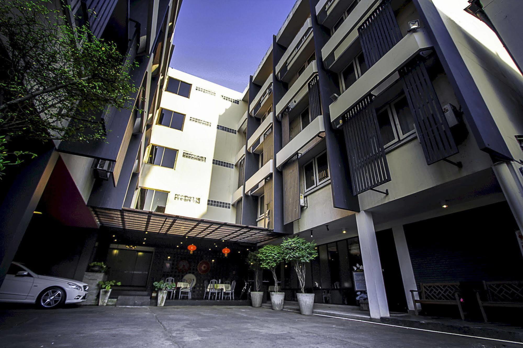 The Ratchathani Hotel Ubon Ratchathani Eksteriør bilde