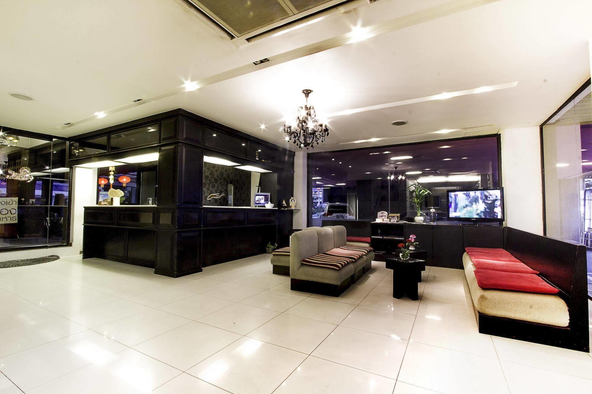 The Ratchathani Hotel Ubon Ratchathani Eksteriør bilde
