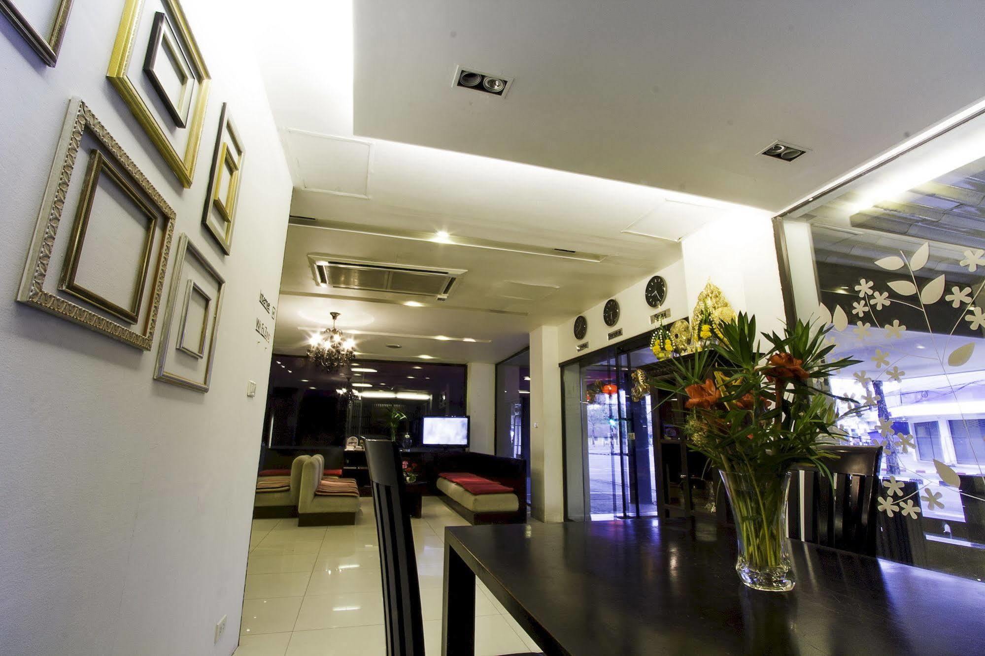 The Ratchathani Hotel Ubon Ratchathani Eksteriør bilde