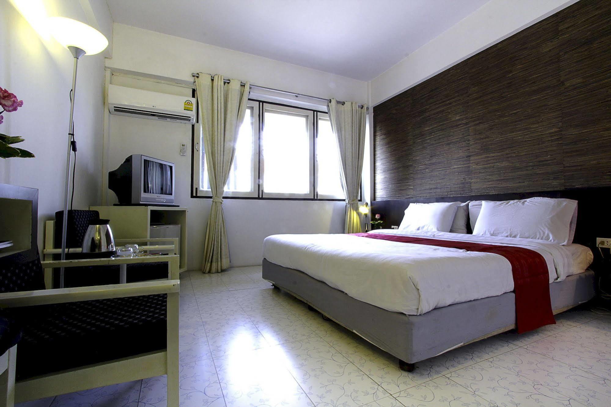 The Ratchathani Hotel Ubon Ratchathani Eksteriør bilde