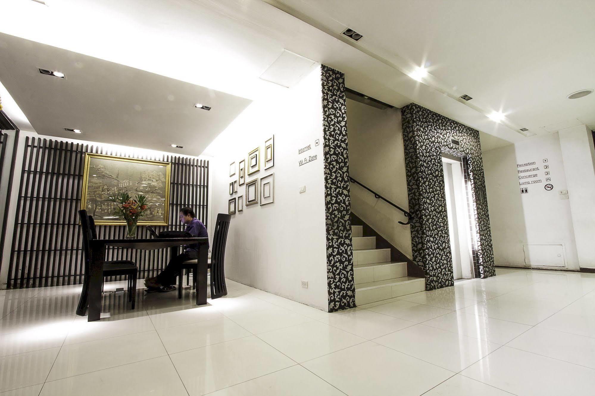 The Ratchathani Hotel Ubon Ratchathani Eksteriør bilde
