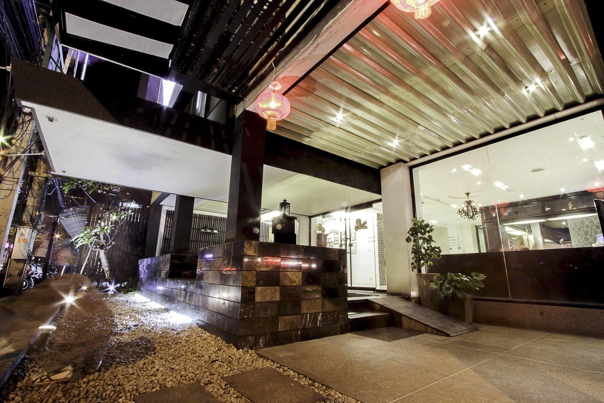 The Ratchathani Hotel Ubon Ratchathani Eksteriør bilde